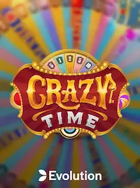 Crazy Time live game at 54 BED COM