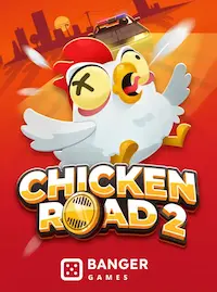 Chicken Road 2 crash game at 54 BED COM
