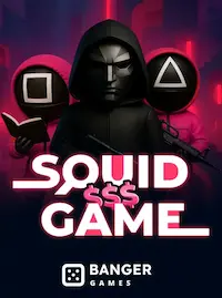 Squid Game themed slot at 54 BED COM