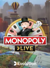 Monopoly Live game show at 54 BED COM