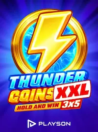 Thunder Coins XXL at 54 BED COM