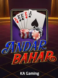 Andar Bahar at 54 BED COM