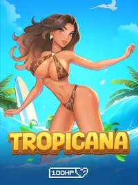 Tropicana crash at 54 BED COM
