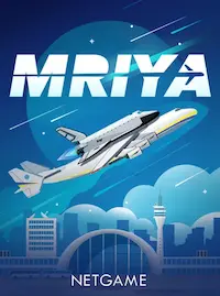Mriya crash at 54 BED COM