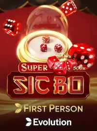 Sic Bo live at 54 BED COM