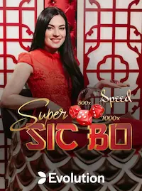 Sic Bo Super at 54 BED COM