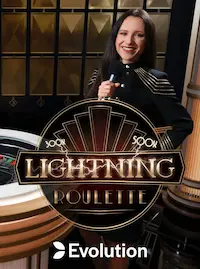 Lightning Roulette at 54 BED COM