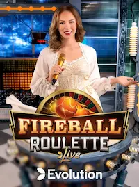 Fireball Roulette at 54 BED COM