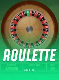 European Roulette at 54 BED COM