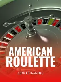 American Roulette at 54 BED COM