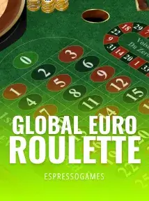 Global Euro Roulette at 54 BED COM