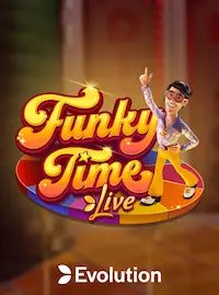 Funky Time game show at 54 BED COM
