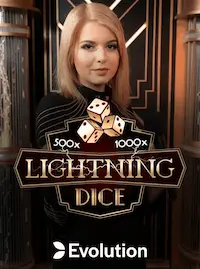 Lightning Dice live show at 54 BED COM