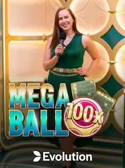 Mega Ball 100x lottery at 54 BED COM