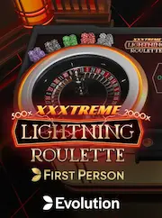 XXXtreme Lightning Roulette at 54 BED COM